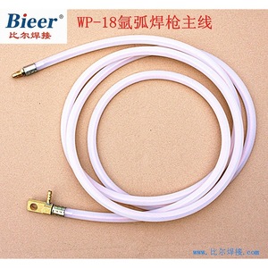 Bieer Water Cooled TIG Welding Cable WP-18 5m Transparent Silicone Tube - Product Image 3