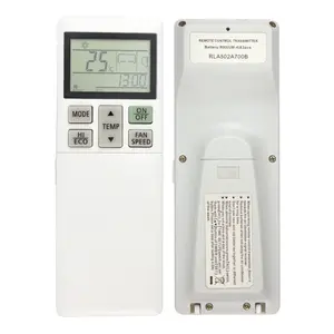 RLA502A700B ist geeignet für Mitsubishi Klimaanlage Wechselstrom intelligente LCD-Fernbedienung universell RLA502A700L RLA502A700S