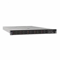 Serveur de niveau entreprise Sr630 V3 V2 Serveur 1u Gpu Sr630v3 Sr630v2 Serveur en rack cloud