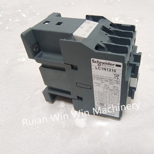 คอนแทคลิฟต์220V 50Hz LC1E1210เปลี่ยน LC1N1210สำหรับเครื่องพลาสติก - Product Image 2