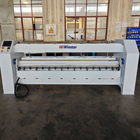 Machine de postformage automatique multifonction pour panneaux de meubles en bois et panneaux ignifuges