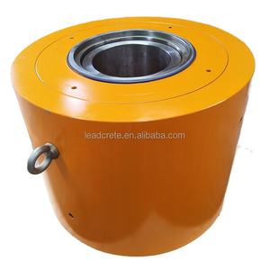 Предварительно напряженные домкраты 1000 тонн гидравлический домкрат двойного действия для натяжения стойки - Product Image 1