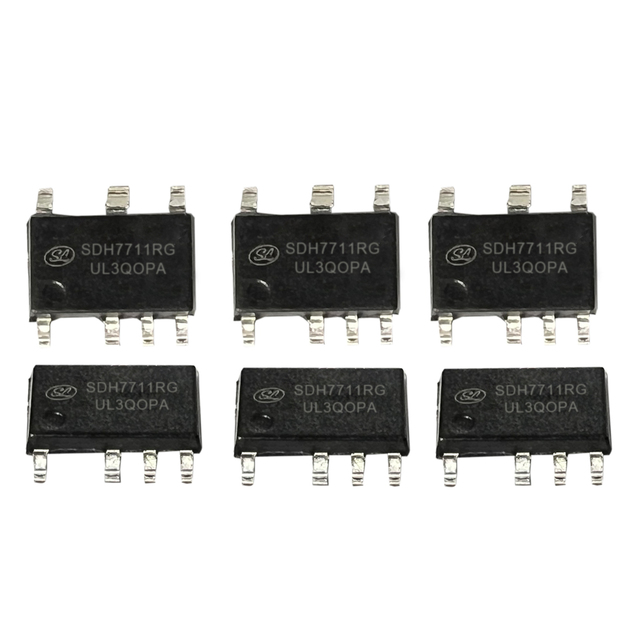 Silan Micro-IC SDH720X LED Lighting Driver Chip Non-Isolated Constant Current IC Compatible with ODM OEM Driver IC