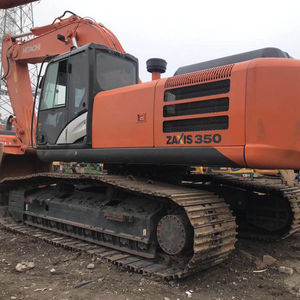 Excavadora Hitachi ZX350 Usada, Excelente Rendimiento, Excavadora Hitachi de 35 Toneladas - Product Image 1