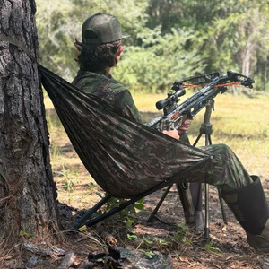 Fanatic Outdoors Low <b>Down</b> Hunting Seat 60cm Foldable Hunting <b>Chair</b> Outdoor Use - Product Image 2