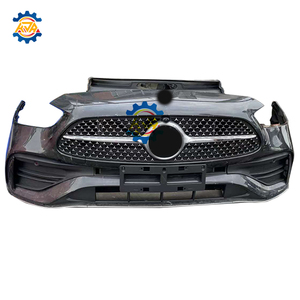 ชุดแต่งกันชนหน้า W201 <span class=keywords><strong>W202</strong></span> W204 W205 W210 W211 W212 W213 W218 W219 <span class=keywords><strong>C63</strong></span> สำหรับรถเบนซ์ ขายส่ง - Product Image 1