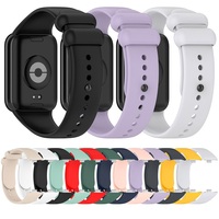Nouveau bracelet intelligent réglable coloré pour Xiaomi Mi band 8pro bracelet de montre en silicone pour Mi band 8pro Smartwatch bracelet en silicone