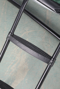 Trampolín Redondo Zoshine de 14 Pies para Niños, sin Resortes, con Red de Seguridad y Opción para Exteriores - Product Image 6