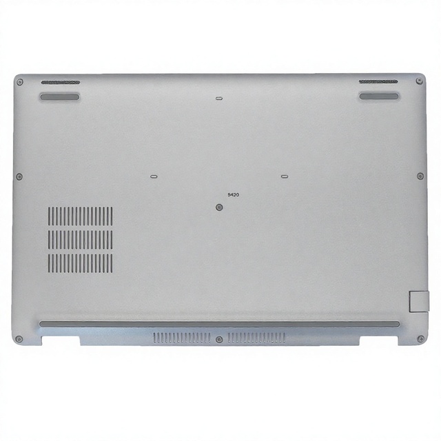 For Dell Latitude 5420 Computer Parts Lower Bottom Base Cover Case D Shell Model 063DTN