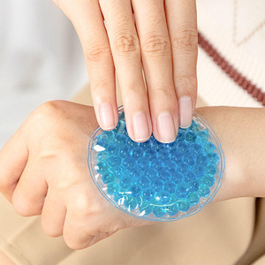 Compresse de gel PVC universelle OEM, petite, non toxique, colorée, pour froid et chaleur, pour les premiers secours <span class=keywords><strong>des</strong></span> enfants, les coupures mineures, les contusions, les soins <span class=keywords><strong>des</strong></span> genoux, <span class=keywords><strong>des</strong></span> <span class=keywords><strong>chevilles</strong></span> et <span class=keywords><strong>des</strong></span> pieds - Product Image 5