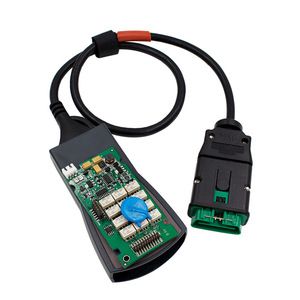Outil de diagnostic automobile Lexia3 OBD, système complet pour Peugeot Citroën, prise en charge de l'anglais - Product Image 1