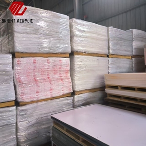 MingLiang económico 1220x1830mm paneles acrílicos de lavanda 5mm hoja de <span class=keywords><strong>brillo</strong></span> fundido para estantes de salón de belleza plástico de 2mm - Product Image 3