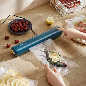 Machine à sceller sous vide Little Bear, largeur de scellage de 30 cm, électrique, pour la conservation des aliments, usage domestique - Product Image 4