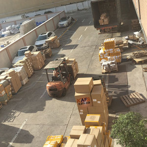 Servicio de Transporte Marítimo Kafis de la Orilla Fuerte a Taiwán, Logística Puerta a Puerta FCL para Carga General, Muebles, Alimentos, Línea Shopee - Product Image 2