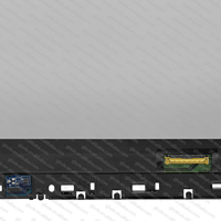 شاشة لمس GBOLE لجهاز Lenovo IP Flex 3 Chrome 15IJL7 82T3 مقاس 15.6 بوصة، شاشة LCD تعمل باللمس بديلة بدقة 1920×1080 بكسل FHD