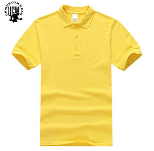 Best Selling <b>Men's</b> <b>for</b> Polo Shirts Fashionable Wholesale Customized Logo Breathable Quick Dry <b>Washed</b> Technique Blank Available - Product Image 6