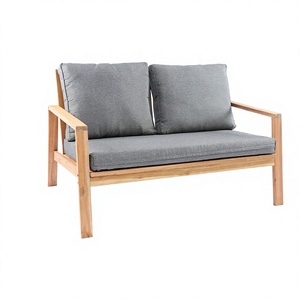 Ensemble de meubles de salon en bois pour les intérieurs résidentiels, les hôtels, les complexes hôteliers et les projets de mobilier commercial - Product Image 1