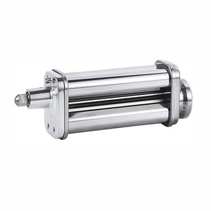 Accessoire pour machine à pâtes, rouleau à pâtes, coupe-pâtes, presse à nouilles, compatible avec les mélangeurs sur socle <span class=keywords><strong>KitchenAid</strong></span> pour les feuilles de pâtes - Product Image 1