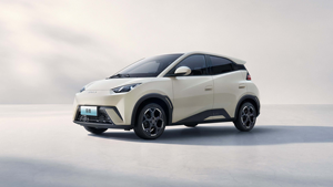 Byd Seagull 2024 Full Electric EV Car Byd Seagull 405KM Range New Energy Vehicle Seagull Electrico Byd - Product Image 2