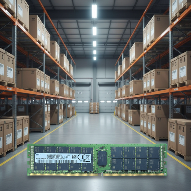 M323R2GA3DB0-CWM 16GB (1x16gb) DDR5 5600MHZ Pc5-44800 1rx8 Non-ecc Unbuffered 1.1v Cl46 Ddr5 Sdram 288-pin Udimm Memory Module