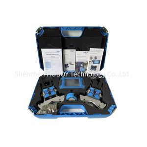 TKSA 31 Basic Wired Laser Shaft Alignment Tool OEM IP54 Rechargeable Battery - Product Image 3