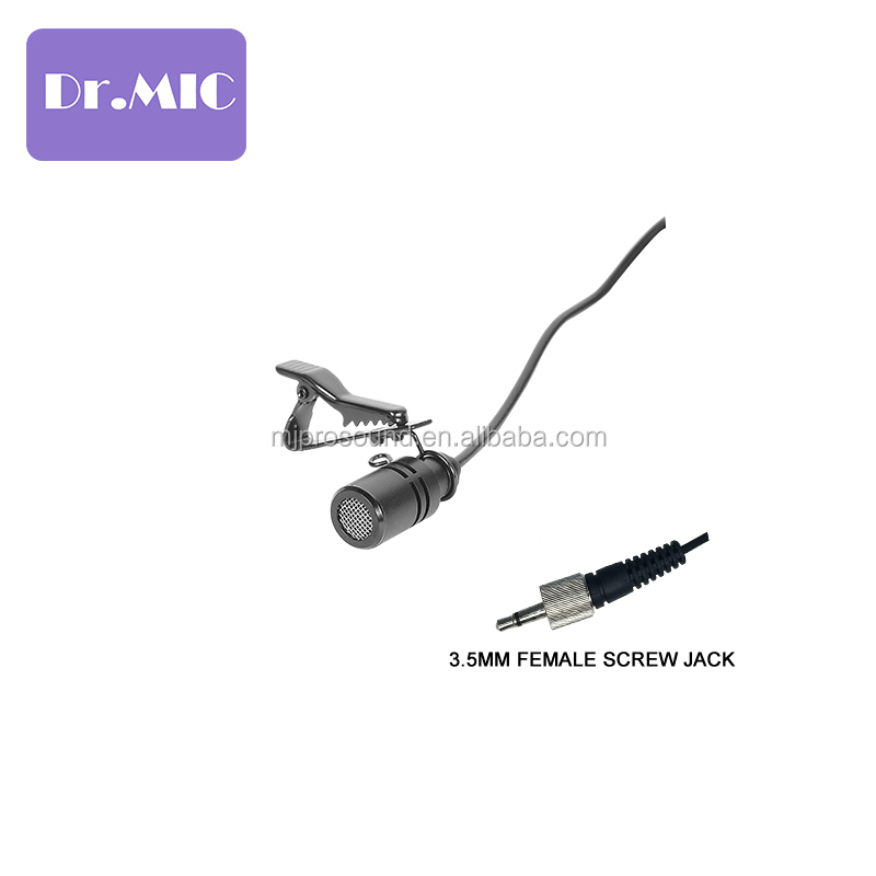 Conector Hembra de 3.5mm (B) (color negro)