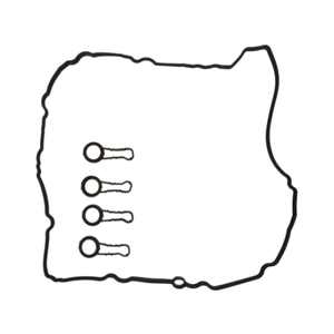 Junta de tapa de válvula de motor de piezas de automóvil 11128511814 para <span class=keywords><strong>BMW</strong></span> <span class=keywords><strong>N47</strong></span> <span class=keywords><strong>116d</strong></span> 118d 120d 320d 520d X1 X3 - Product Image 5