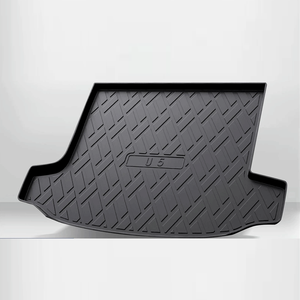 Tapis de coffre pour <span class=keywords><strong>Aiways</strong></span> <span class=keywords><strong>U5</strong></span>, toutes saisons, toutes conditions météorologiques, durable, en TPE, tapis de coffre 3D, tapis de protection pour <span class=keywords><strong>Aiways</strong></span> <span class=keywords><strong>U5</strong></span> - Product Image 3