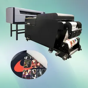 Dc Kleine Goedkopere Voetbal Kleding Labels Custom Kleding Dtf 12 Inch Drukmachine Voor Alle Materialen Multifunctioneel