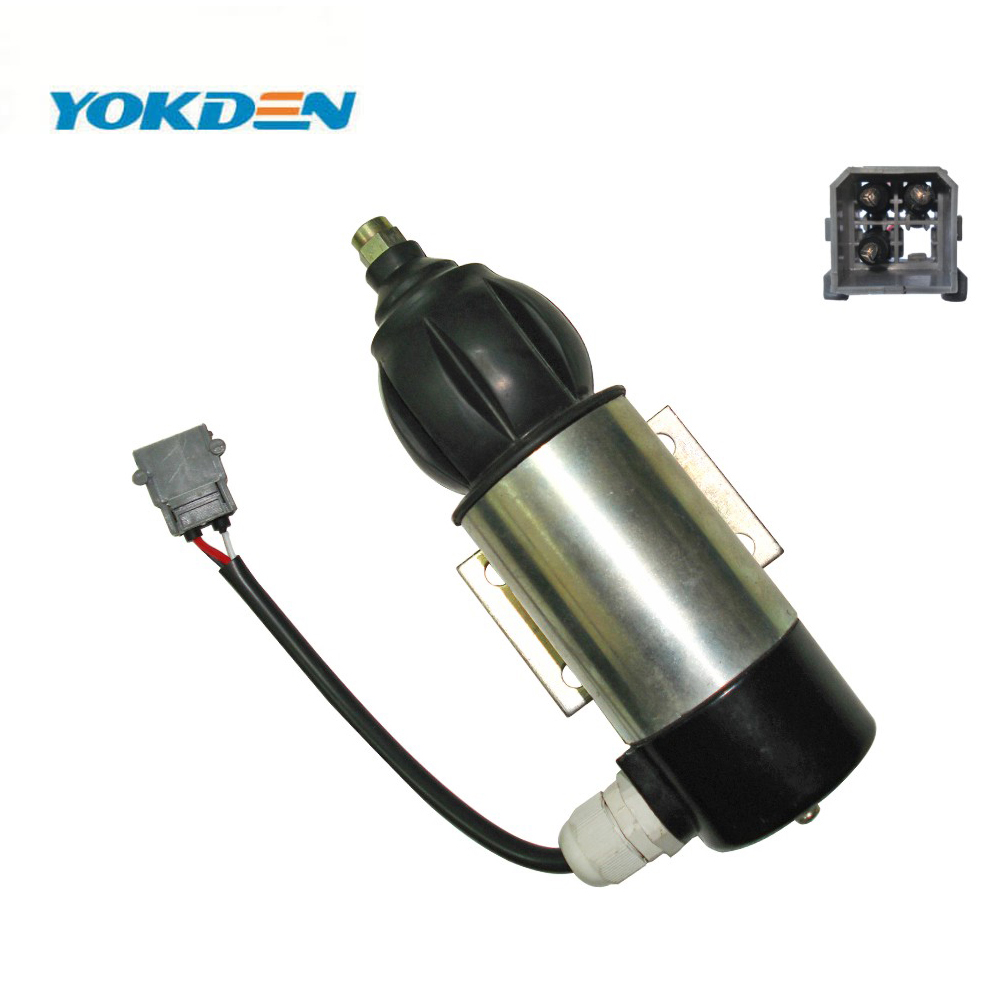 solenoid valve scania