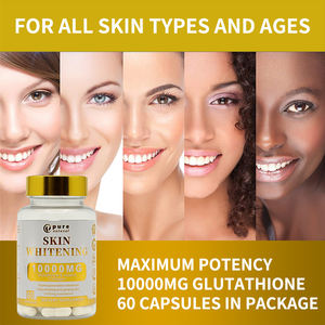 Suplemen Kecantikan Sehat Efektif Grosir Kapsul Pemutih Kulit <span class=keywords><strong>Glutathione</strong></span> - Product Image 2