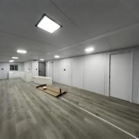 Venta de Fábrica, Casa Prefabricada de Alta Calidad de 40 pies con 2 Dormitorios, Casa Móvil Pequeña, Casa Contenedor Expandible