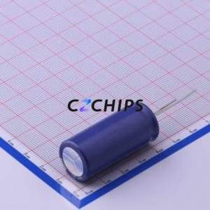 Supercondensador WTR3V050F0Z-1840L, Componente de Montaje en Orificio (THT), P=7.5mm, Condensador 50F -10%~+30% 3V 12mA@30mins - Product Image 2