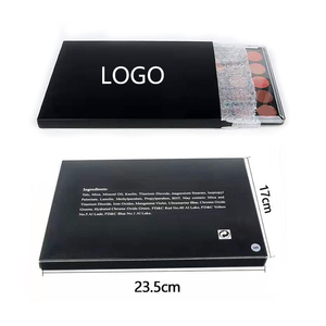 Makeup <strong>Eyeshadow</strong> Palette Make Your Own Brand 35 Color <strong>Eyeshadow</strong> Palette - Product Image 4