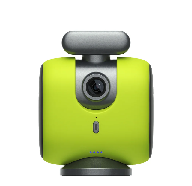 XbotGo Chameleon AI Auto Tracking Pickleball Football Basketball HD Video Action Sports Camera Mobile Phone Gimbal