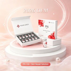 Sérum de soin de la peau PN Plus HA, polynucléotides, collagène marin, hydratation intense, restauration, nutrition, 50 ml, fabrication OEM - Product Image 5