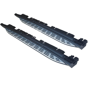 Estribos laterales para SUV, accesorios para coche de fábrica china, para BENZ GLS X167 2020+, estribo lateral de aleación de aluminio. - Product Image 6