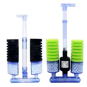 XY 스펀지 수족관 필터 스펀지 필터 XY-2880 XY-2881 XY-2882 - Product Image 6