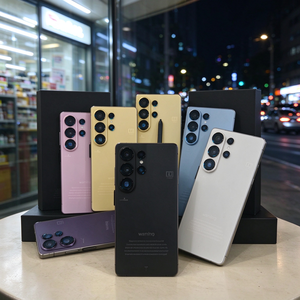 Teléfono Móvil S26 Ultra en Oferta, Chip Octa Core, Cámara de Belleza Integrada, Pantalla de 7.3 Pulgadas, Múltiples Colores, Venta al Por Mayor Disponible - Product Image 2