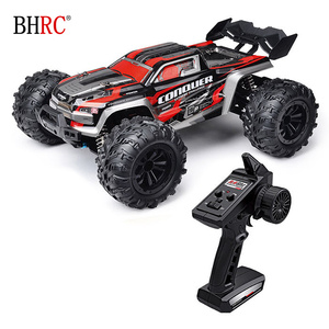 160102 Auto de Control Remoto de Grado Hobby con Tracción en las Cuatro Ruedas 4x4, Camioneta RC 1/16 de Alta Velocidad, Juguete de Auto RC para Regalo - Product Image 1