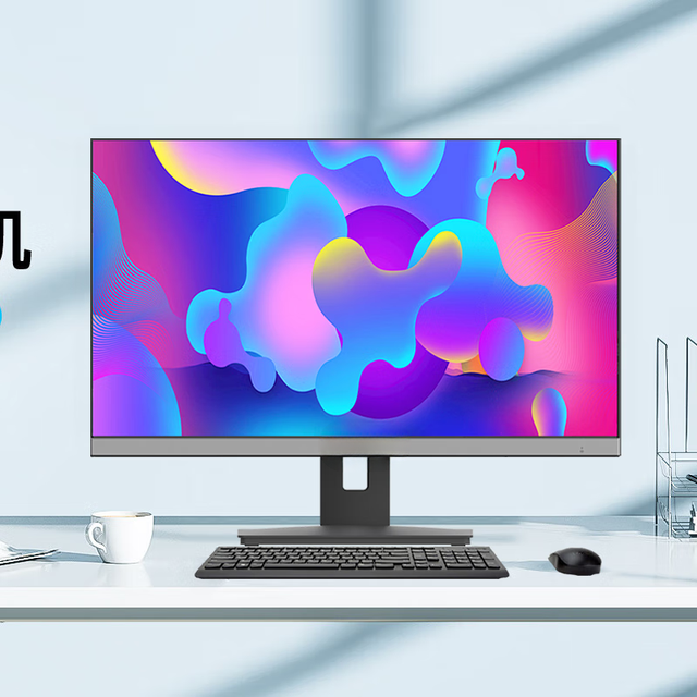 OEM 23.8 27 Inch Slim Desktop I7 I9 Core SSD 1TB 2TB 4TB All in One Computer Guangdong