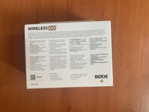Conectores de Solapa con Bloqueo Originales Rode Wireless Go (Gen 3) para Mayor Seguridad y Tranquilidad - Product Image 3