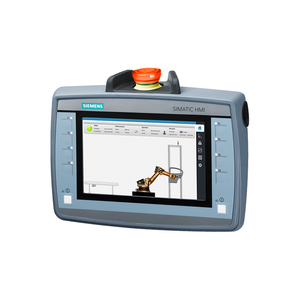 6AV2125-2GB23-0AX0 จอแสดงผล TFT ขนาด 7 นิ้ว ราคา ราคาหน้าจอสัมผัส ผู้จำหน่าย SIMATIC HMI KTP700F จอแสดงผล Plc Hmi - Product Image 1