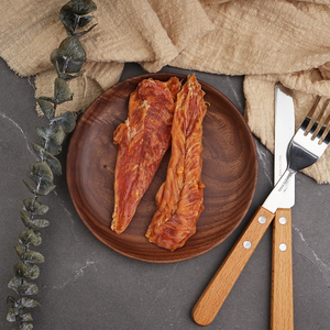 Snacks y Golosinas Premium para Gatos de Carne de Pollo Deshidratada al Aire de la Marca Petideal con Proteína - Product Image 3