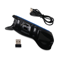Clavier de console de jeu sans fil 2,4 G pour PlayStation 4 Slim Joystick DOBE Manette de jeu de haute qualité