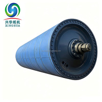 Cilindro Secador Yankee de Alta Precisión para Equipos de Fabricación de Papel, Calentamiento Uniforme, Ahorro de Energía, Diámetro Personalizado 1500-4600mm