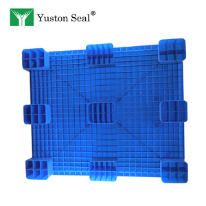 Use Plastic Pallet Plastic YTPP002 Heavy Duty Warehouse Use Stackable Large Plastic Pallet