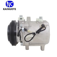 Compresseur de climatisation KNT pour SS72DLG1 Smart Roadster 0.7 (03-) CABRIO CITY-COUPE 0.7 0.6 Fortwo A-Class W168 0003191V005