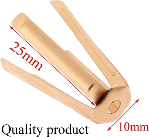 通用黄铜高尔夫球杆适配器垫片适合所有杆身的335 .370 - Product Image 1