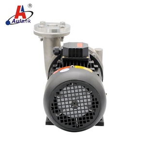Bomba de Agua Centrífuga Multietapa Horizontal de Acero Inoxidable RGP, Suministro de China por Aulank, OEM, 1 Año de Garantía - Product Image 3